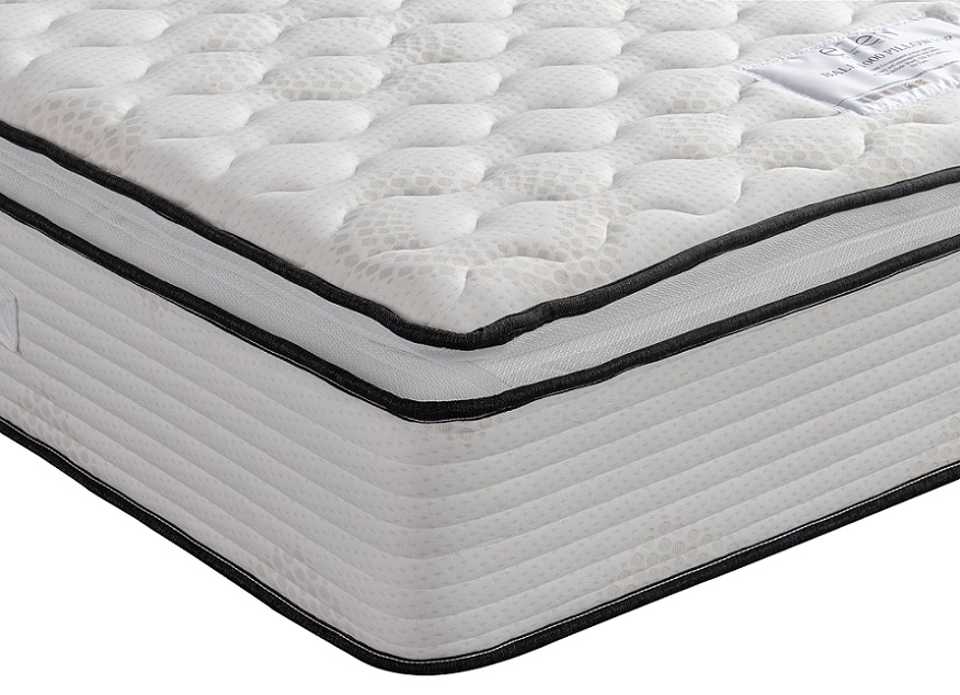 Sweet Dreams Bale 1000 Pocket Sprung Mattress