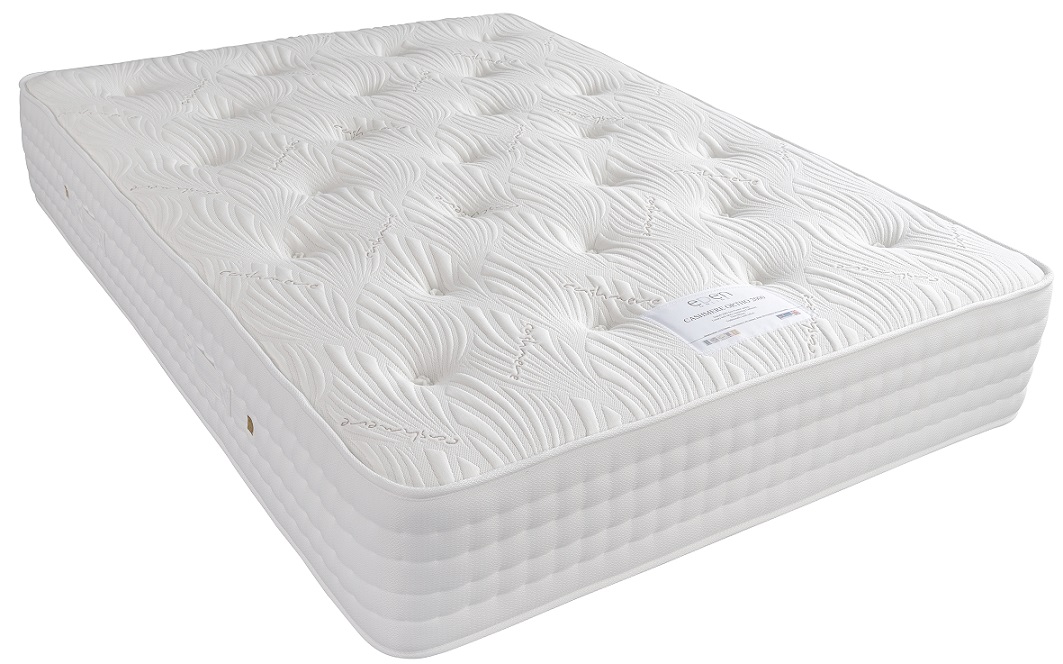 Comfort 1000 Pocket Sprung 4ft Small Double Mattress - View #6