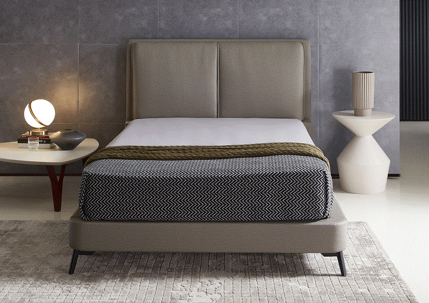 Sweet Dreams Grace Fabric Bed Frame