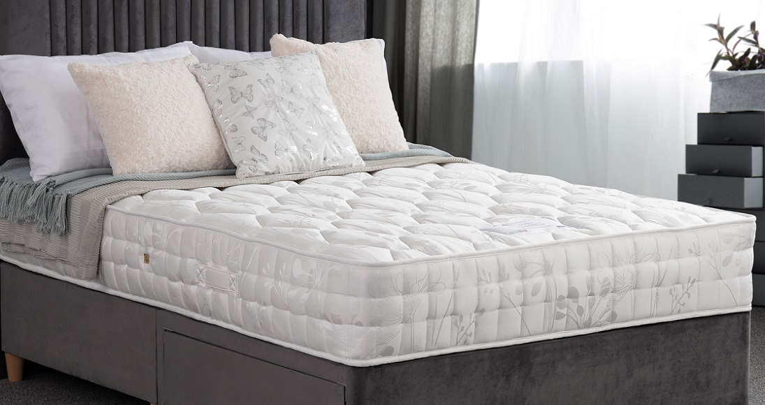 Sweet Dreams Hazel Firm 12.5g Ortho Divan Bed Set