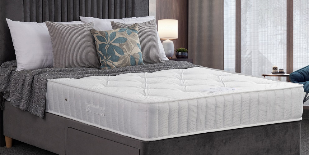 Sweet Dreams Quinn Ortho 12.5g Orthopaedic Divan Bed Set