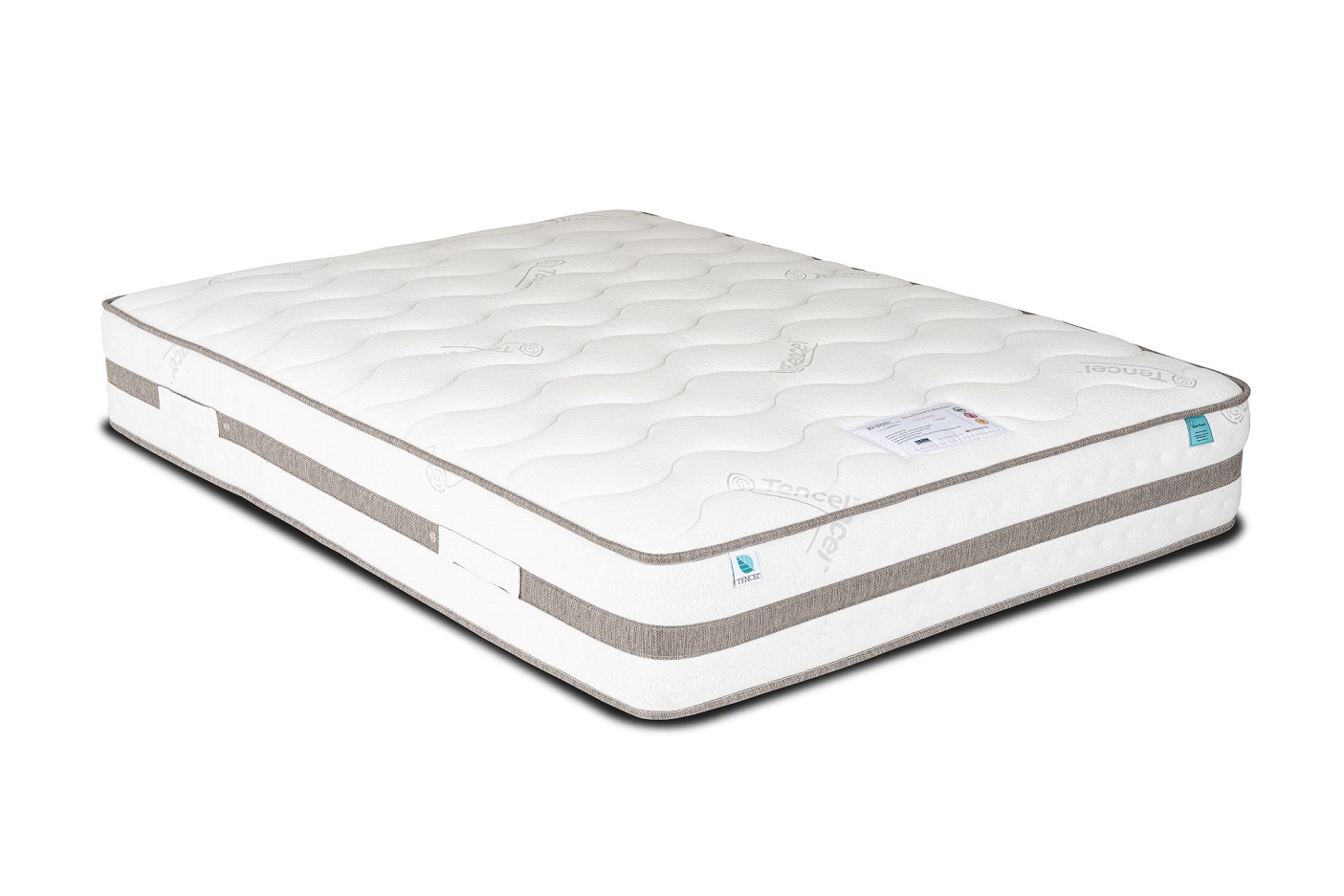 Vogue Cloud Gel 1000 Pocket Sprung Gel Feel Foam Mattress