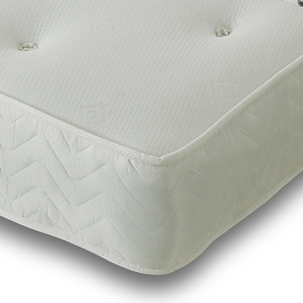 Repose Splendour 2000 Pocket Spring Cool Touch Soft Fabric Mattress