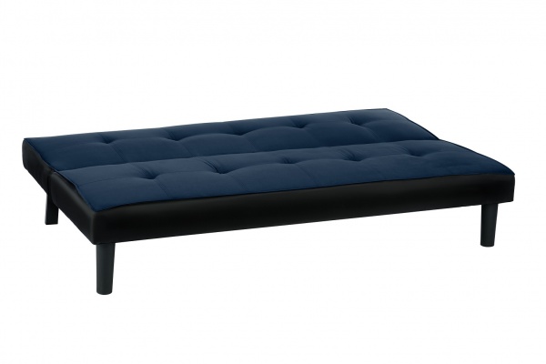 Otto Midnight Fabric Sofa Bed