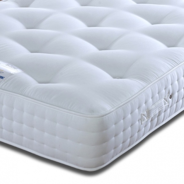 Repose Platinum 2000 Pocket Spring Summer and Winter Mattress