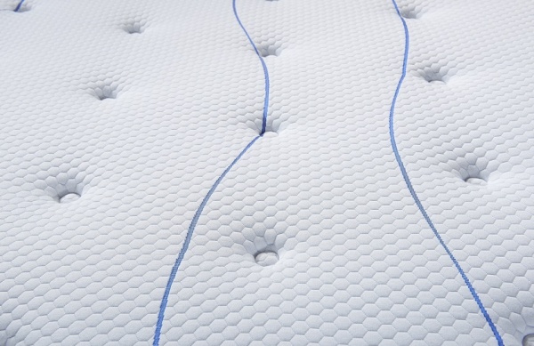 SleepSoul Air Coil Sprung 20mm Memory Foam Mattress