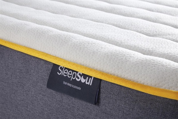 SleepSoul Comfort 800 Pocket Sprung Mattress