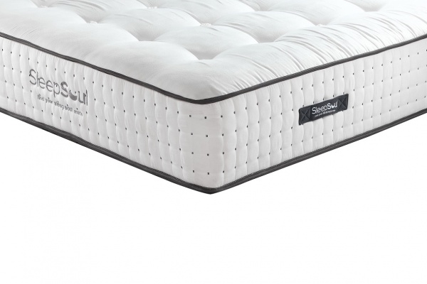 SleepSoul Harmony 1000 Pocket Sprung Mattress