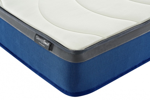 SleepSoul Nebula Ortho 600 Pocket Sprung Mattress