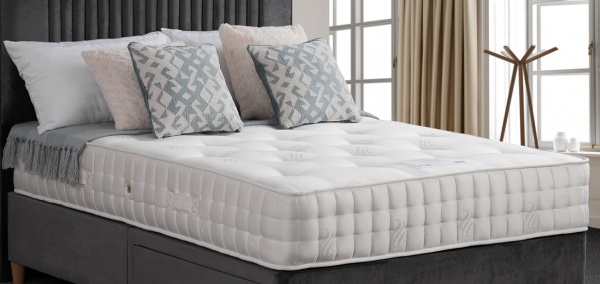 Sweet Dreams Astrid 1000 Pocket Sprung Divan Bed Set