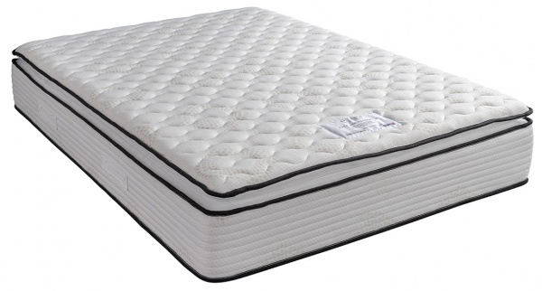 Sweet Dreams Bale 1000 Pocket Sprung Mattress