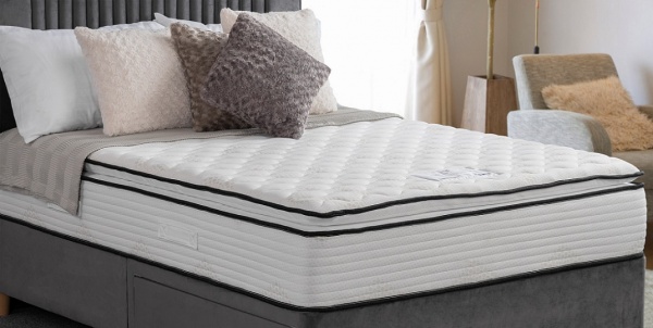 Sweet Dreams Bale 1000 Pocket Sprung Mattress