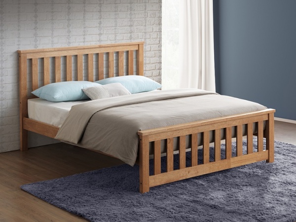 Sweet Dreams Conrad Wooden Bed Frame, The Best Bed Frames Uk
