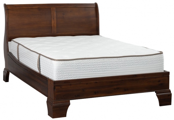 Sweet Dreams Lincoln Solid Acacia Wooden Bed Frame