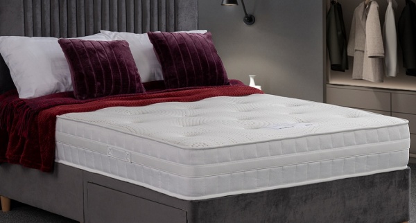 Sweet Dreams Olivia Memory Divan Bed Set
