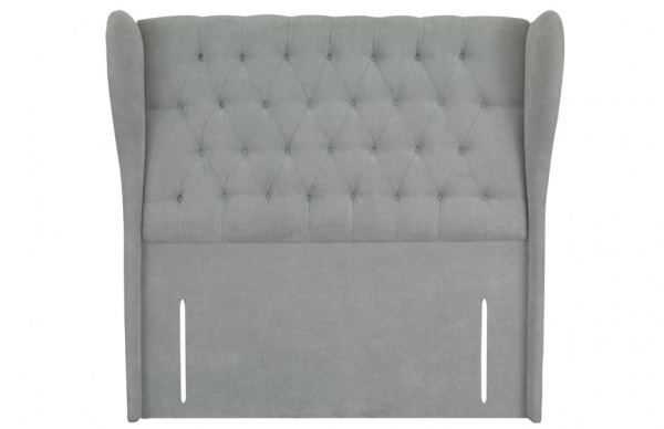 Sweet Dreams Ottowa Upholstered Fabric Floor Standing Headboard