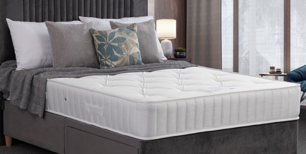 Sweet Dreams Quinn Ortho 12.5g Orthopaedic Divan Bed Set