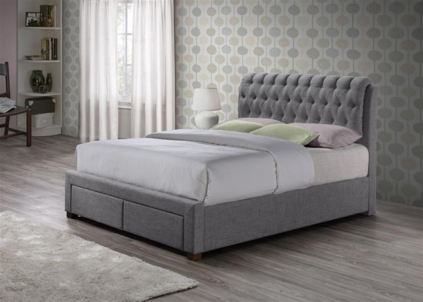 Birlea Valentino 2 Drawer Storage Bed Frame