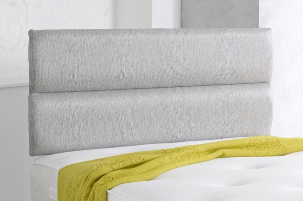 Vogue Chester Upholstered Fabric Headboard