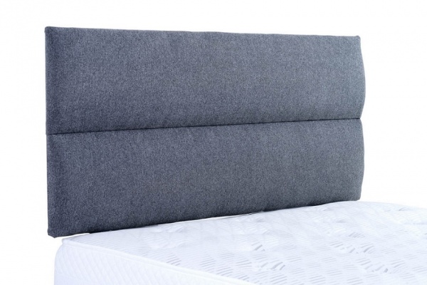 Vogue Chester Upholstered Fabric Headboard