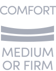 Medium or Firm