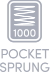Pocket Sprung 1000