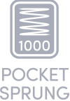 Pocket Sprung 2000