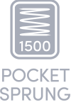 Pocket Sprung 1500