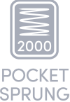 Pocket Sprung 2000