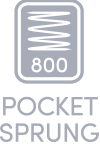 Pocket Sprung 800