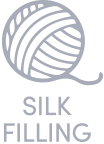 Silk Filling