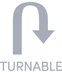 Turnable